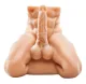 Liebespuppe Torso männlich Fuck-me-Silly Man