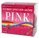 Acheter Liqueur Kleiner Spritzer Pink Berry 3x5cl 15% dalcool avec fraises framboises & groseilles Partydrink