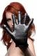 Massage Dildo Handschuh strukturiert Pleasure Poker