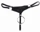 Mini G-String m. Cockring Mikrofaser