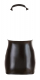 Mini Dress w. Neckholder backless Wetlook