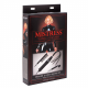 Mistress Isabella Sinclaire Silikon E-Stim Wand Set