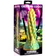 Monster-Dildo m. Saugfuss spiky Stegosaurus Silikon mit gerundeten Reizstacheln von CREATURE COCKS kaufen
