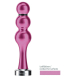 Mystim Bold Boris Elektrosexdildo m. Kugeln bipolar mit Rundstecker 14cm x 3.2cm glanzpoliertes Aluminium kaufen