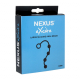 Nexus Excite Anal Beads Silicone large