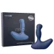 Nexus Revo Prostatavibrator m. Rotation blau