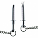 Nipple Clamps Spring-loaded Extreme Spikes
