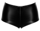 Noir Handmade Hotpants Mysteria Wetlook knapp & sexy hochelastischer Glanzstoff von NOIR günstig kaufen