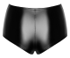 Noir Handmade Hotpants Mysteria Wetlook knapp & sexy hochelastisch mit hohem Schnitt von NOIR günstig kaufen