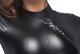 Catsuit w. Zippers & Leash Wetlook high closed with Collar O-Ring & Guide-Leash 2-Way Crotch-Zip & Back-Zipper buy