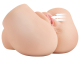 PDX Elite Back That Ass Up Torso w. Suction & Vibration with 6 intermittent Suction- & 12 Vibration Modes Masturbator buy