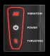 PDX Elite Milk-Me-Hotter thrusting Stroker w. Vibration & heating Function 10 Thrust- & 10 Vibro Modes buy