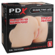 PDX Elite Shake that Ass Masturbator w. Vibration powerful 2 Motors rechargeable Butt-Torso by PIPEDREAM buy cheap