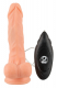 Penis-Dildo w. Vibration & Suction Base Real Nice Guy