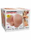 Po-Torso Pipedream Fuck-me-Silly Bubble Butt Masturbator