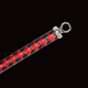 Premium Whip RISE Feather soft red-black handcrafted BDSM Punishment Tool precise & balanced by RISE Japan buy