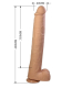 Pretty Love Pat 15.8-Inch Riesendildo TPE 35cm x 6cm einführbar flexibler realistischer Penisdildo günstig kaufen