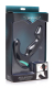Vibrateur prostatique rotatif Mega Maverick Silikon Dual-Motor de PROSTATIC PLAY by MASTER SERIES à bas prix