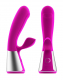 Rabbit Vibrator interactive Kiiroo Ohmibod Fuse pink