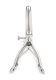 Anal Speculum Sims Stainless Steel for rectal Examinations with Spring-loaded Handle by Screw adjustable 2 Prongs buy