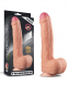 Riesendildo King Sized Dual Layer 11-Inch Nature Cock Silikon