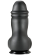 Riesendildo m. Saugfuss Fat Boys 22cm PVC 8.5cm Durchmesser dicker Penisdildo m. Hoden by HIDDEN DESIRE kaufen