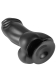 Riesendildo m. Saugfuss Fat Boys 22cm PVC 8.5cm extra dicker Penisdildo mit Hoden von HIDDEN DESIRE günstig kaufen