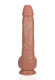 Giant Dildo w. Suction Cup XL Straight 13-Inch light brown 26.7cm x 6.3cm with Balls & Veins durable PVC buy