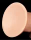Riesendildo m. Vibration & Saugfuss King Sized 11-Inch PVC