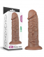 Giant Dildo w. Suction Base Realistic Chubby 10.5-Inch PVC