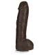 Giant Dildo Vac-U-Lock Bam FirmSkyn 13-Inch 32cm huge Pornstar Penis Copy 7cm Diameter with Suction-Base buy