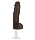 Giant Dildo Vac-U-Lock Bam FirmSkyn 13-Inch Pornstar Penis Copy 7cm Diameter w. Suction-Base by DOC JOHNSON buy