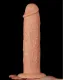 Riesendildo m. Vibration & Saugfuss King Sized 11-Inch PVC