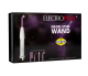 Rimba Electroplay Neon Stim Wand Elektrostimulation mit violetten Lichtblitzen 4 verschiedene Aufsätze günstig kaufen