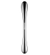 Satisfyer Cosmic Crest 1 Edelstahldildo m. zwei verschieden dicken Enden G-Punkt Stimulator von SATISFYER kaufen