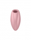 Satisfyer Cutie Heart Luftdruckstimulator m. Vibration pink