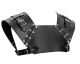 Saddle Leather Shoulder Harness Gladiator with Straps & Buckles & Rivets Decoration by Rimba buy cheap