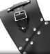 Saddle Leather Shoulder Harness Gladiator 620g heavy Chest-Harness handmade by Rimba buy cheap