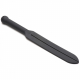 SM-Paddle Silicone Stung Tawse black
