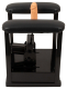 Sexmaschine Stuhl Sit-On-Climaxer mit Stahlgestell & einstellbare Fickmaschine mit Naturdildo von THE BANGER kaufen