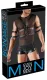 Shirt & Brustharness Netz & Mattlook 4 weiche Arm-Fesselriemen einstellbarer Harness von SVENJOYMENT günstig kaufen