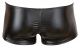 Herren Shorts Wetlook m. Konturnaht