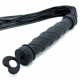 Silikon Flogger Fadenpeitsche 46cm