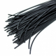 Silikon Flogger Fadenpeitsche 46cm