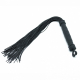 Silikon Flogger Fadenpeitsche 46cm