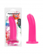 Silikondildo m. Saugbasis Holy Dong 6-Inch large pink