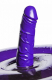 Inflatable Pillow w. Vibrator Sit-&-Ride powerful Piece of Sex Furniture w. Handles & Cable-Remote by TRINITY VIBES buy