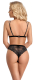 Soft-BH & Slip m. Schrittkette Spitze & Samt