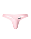SP4NDEX by C4M Brazilian Thong pink m. schmalem Elastikbund weiches dehnbares Material von CUT4MEN günstig kaufen