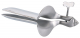 Speculum Collin Stainless Steel polished